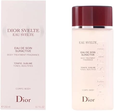 amazon eau svelte dior|christian dior eau svelte perfume.